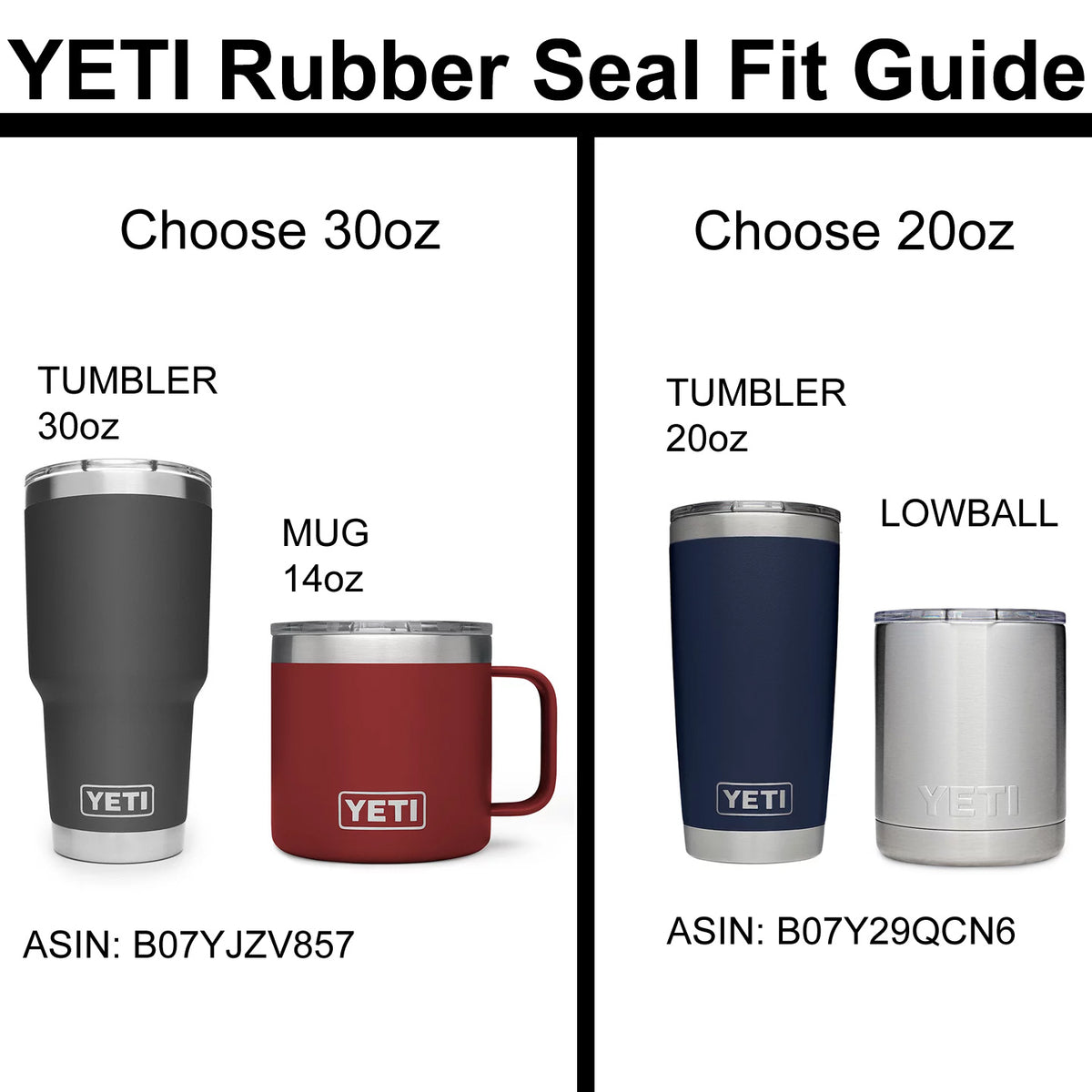 Yeti 20 oz Cup - I normally run my pods twice to get more coffee (yet not  as strong). This yeti 20 oz cup doesn't overfill and fits the height  requirement (although